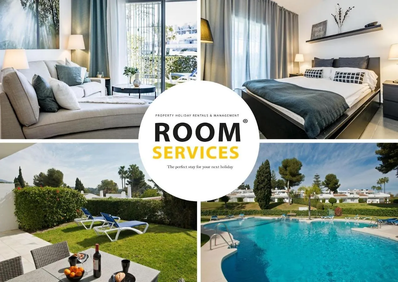 Ld - Modern 2 Bedroom Apartment In The Golf Valley Marbella