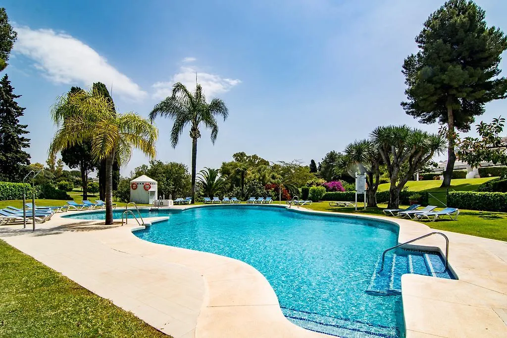 Ld - Modern 2 Bedroom Apartment In The Golf Valley Marbella