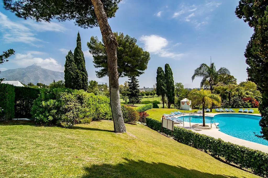Ld - Modern 2 Bedroom Apartment In The Golf Valley Marbella