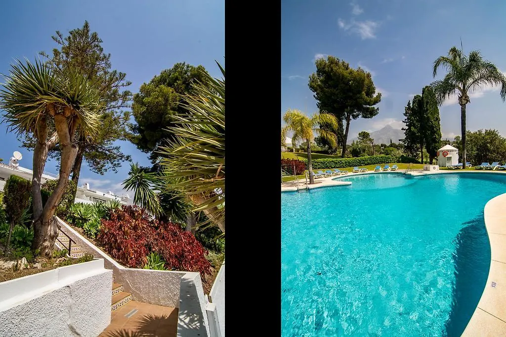 Ld - Modern 2 Bedroom Apartment In The Golf Valley Marbella