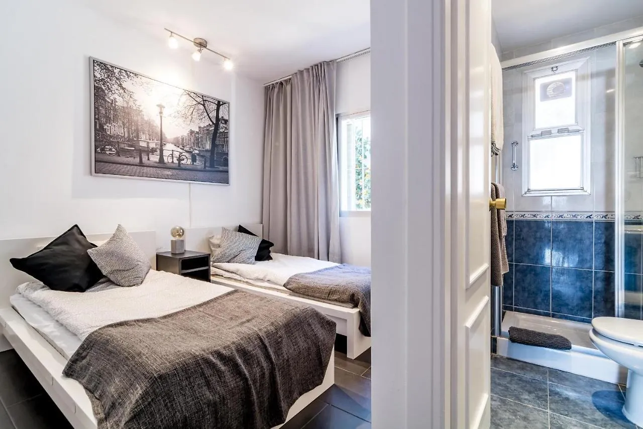 Ld - Modern 2 Bedroom Apartment In The Golf Valley Marbella