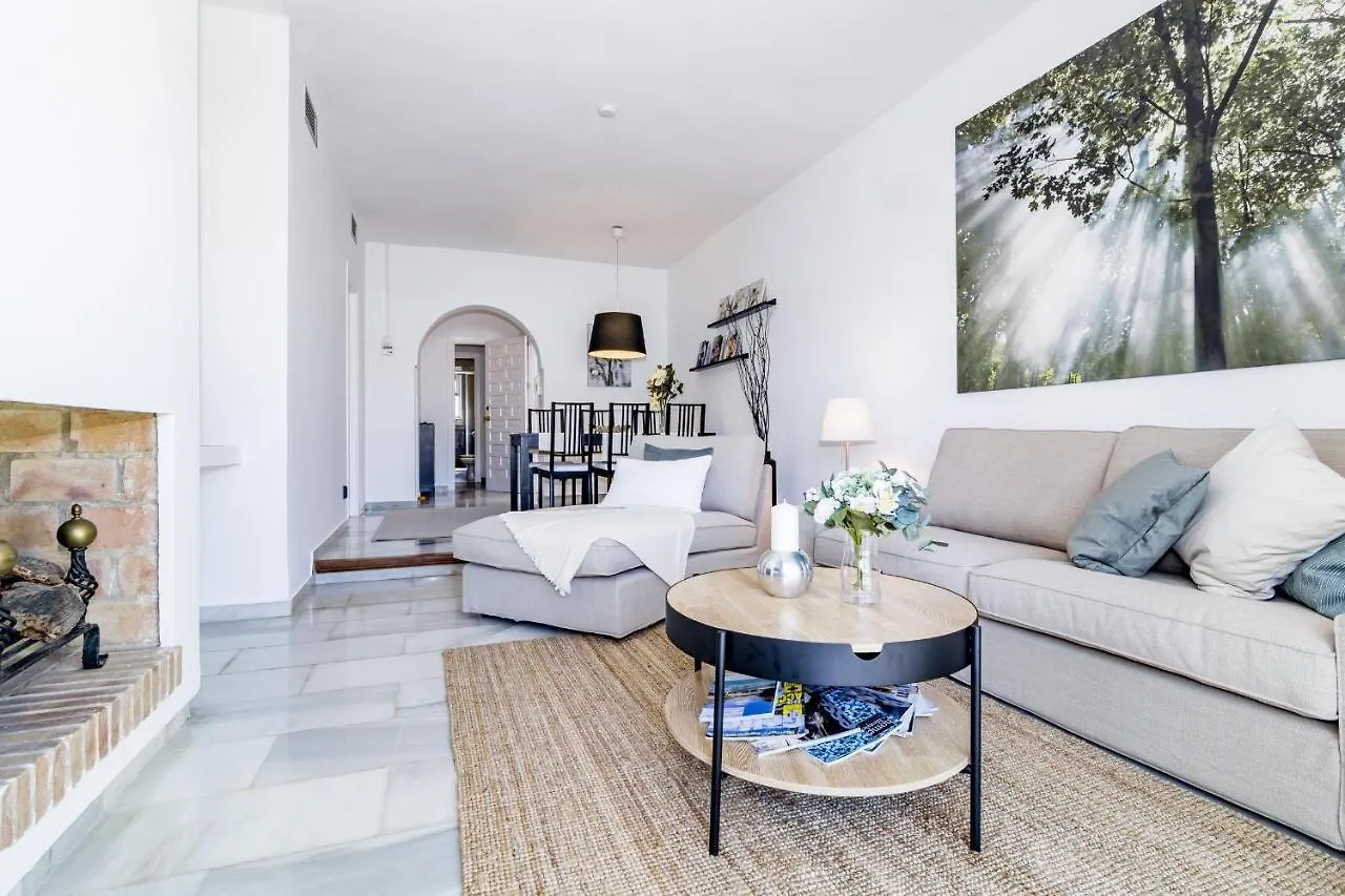 Ld - Modern 2 Bedroom Apartment In The Golf Valley Marbella 0*,  Spanien