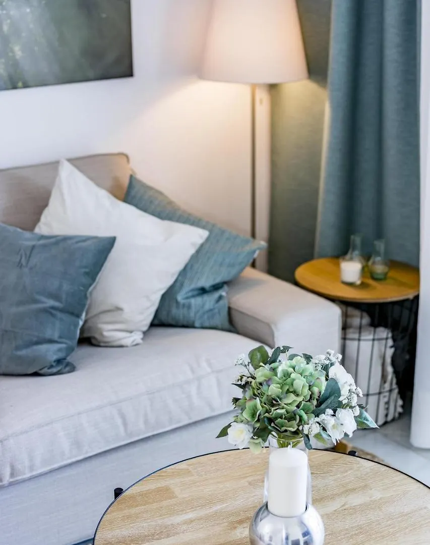 Ld - Modern 2 Bedroom Apartment In The Golf Valley Marbella