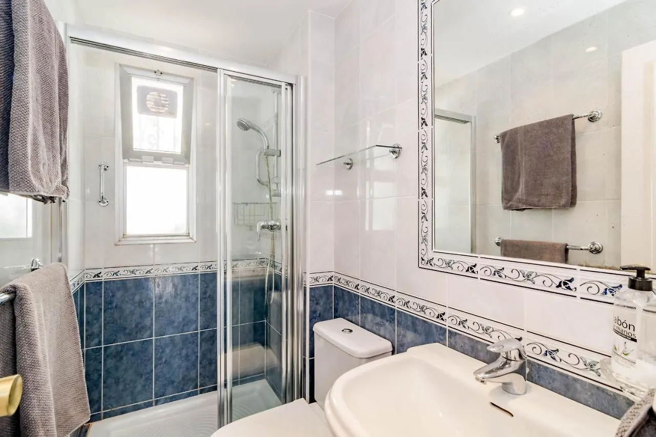 Ld - Modern 2 Bedroom Apartment In The Golf Valley Marbella Spanien