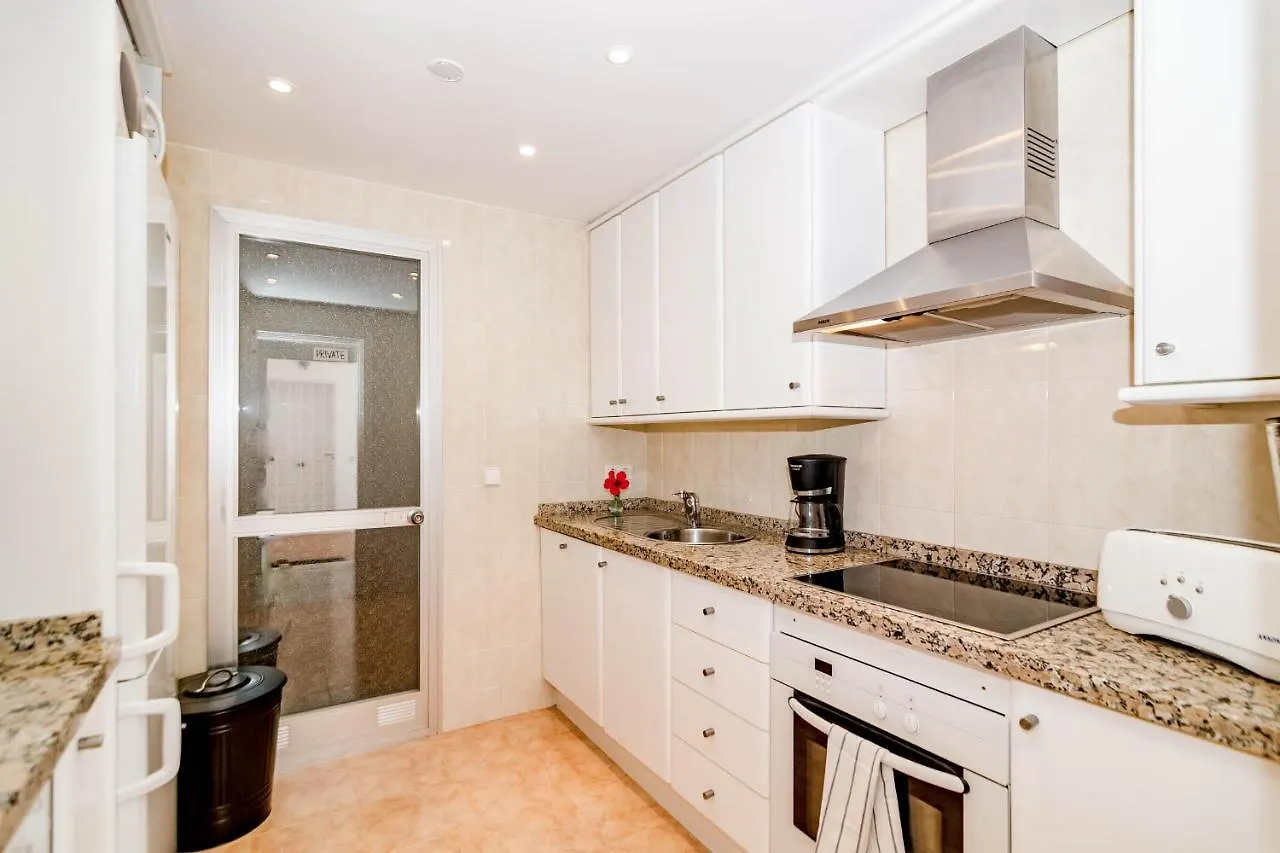 Ld - Modern 2 Bedroom Apartment In The Golf Valley Marbella