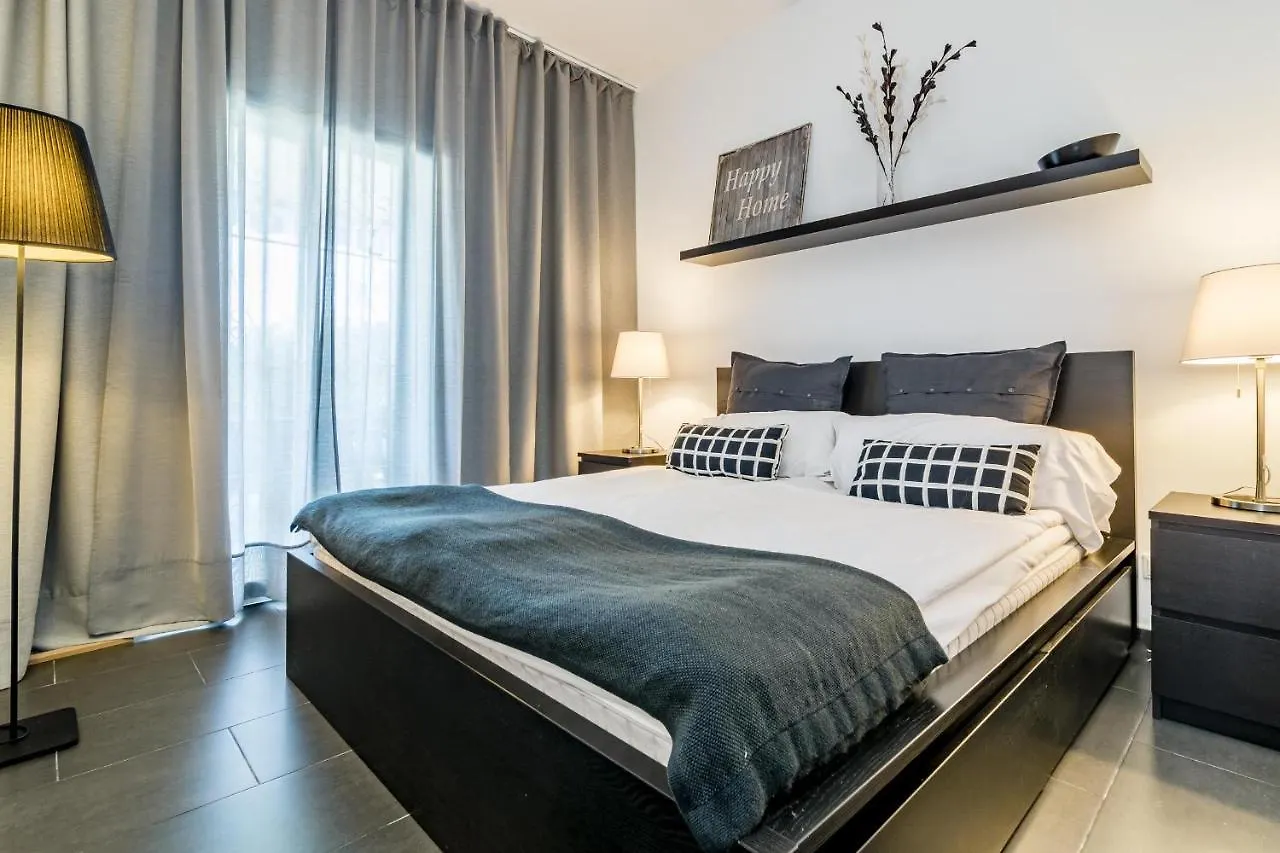 Ld - Modern 2 Bedroom Apartment In The Golf Valley Marbella 0*,  Spanien