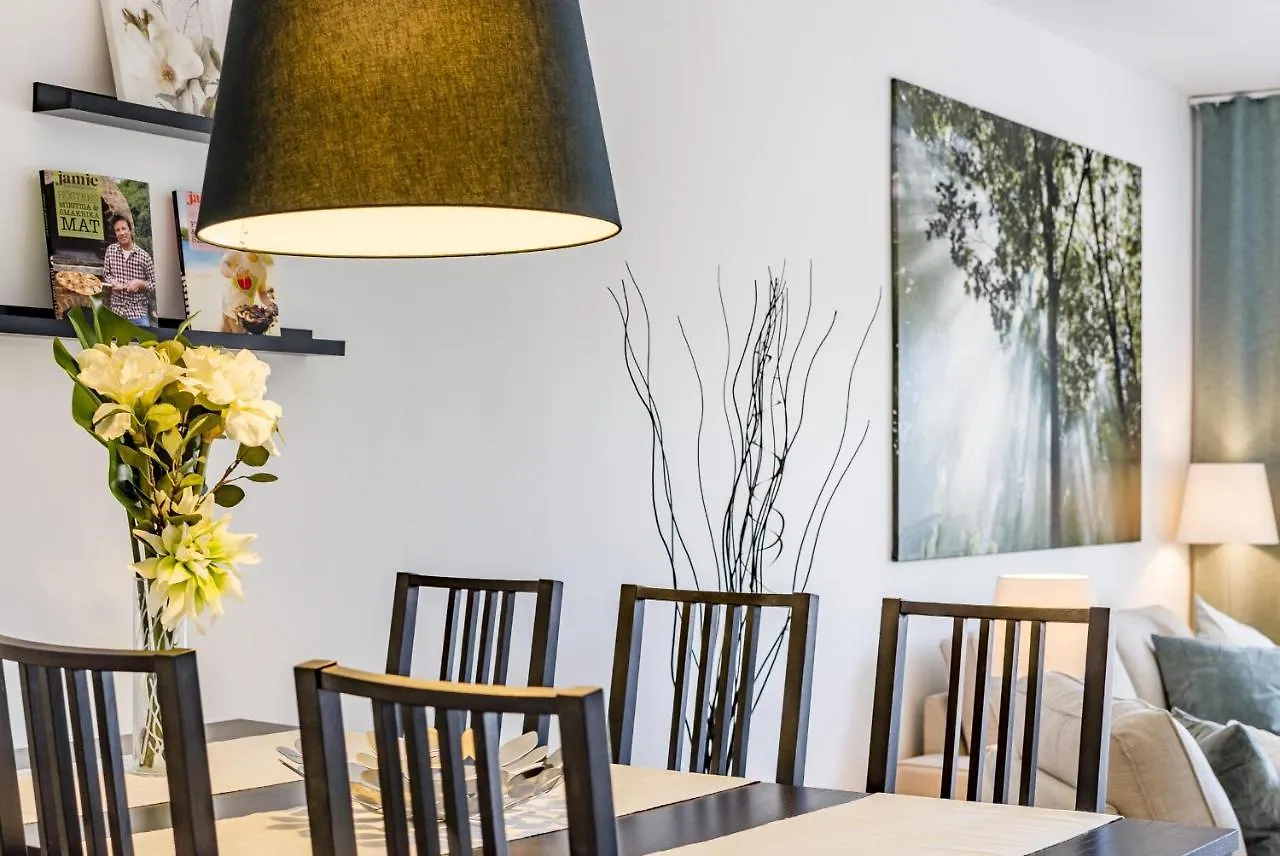 Ld - Modern 2 Bedroom Apartment In The Golf Valley Marbella