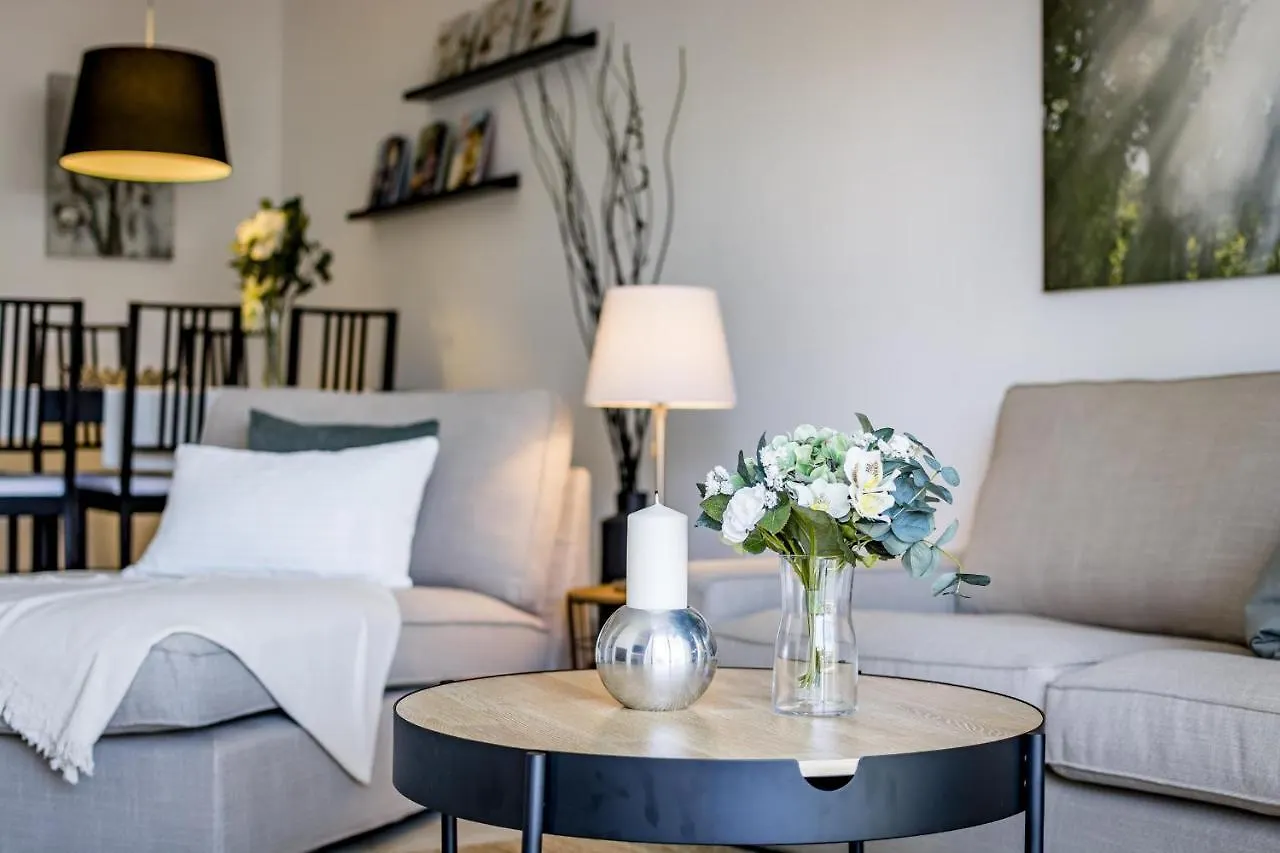 Ld - Modern 2 Bedroom Apartment In The Golf Valley Marbella Spanien
