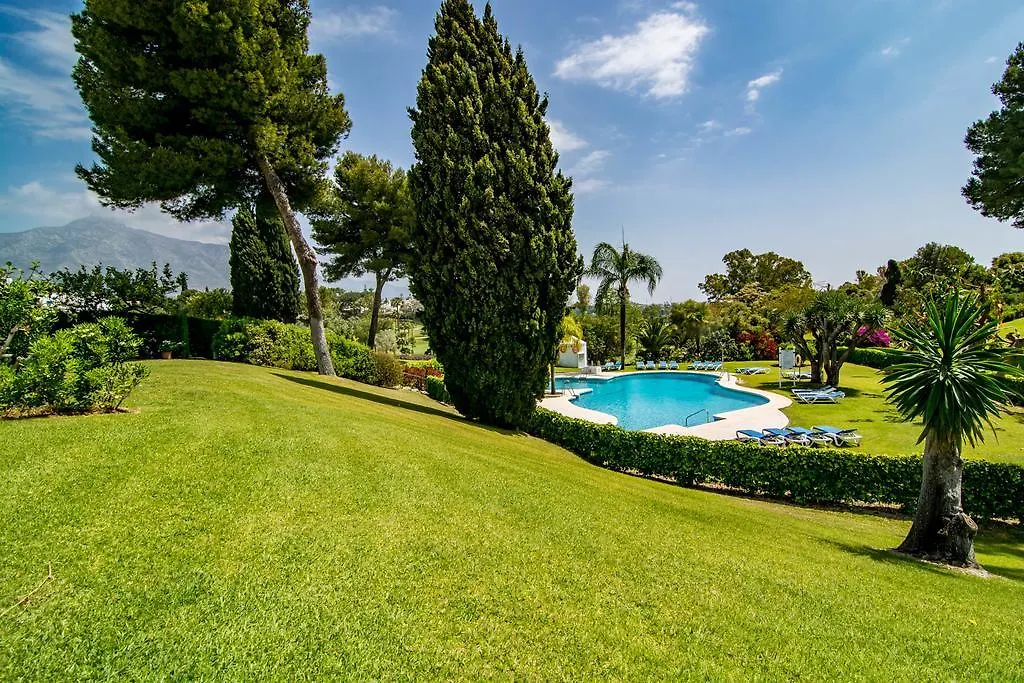 Ld - Modern 2 Bedroom Apartment In The Golf Valley Marbella