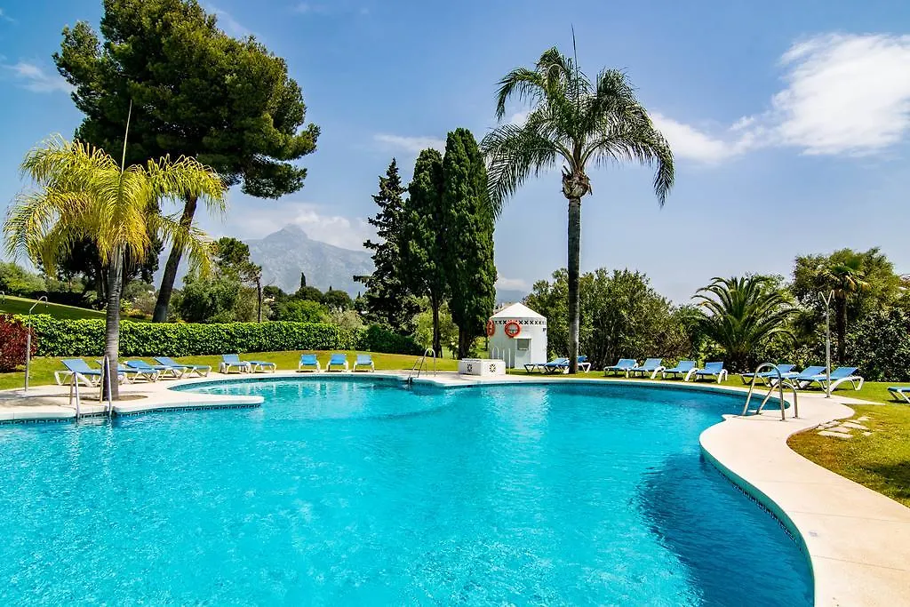 Ld - Modern 2 Bedroom Apartment In The Golf Valley Marbella 0*,