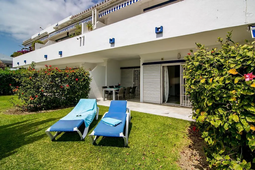 Ld - Modern 2 Bedroom Apartment In The Golf Valley Marbella