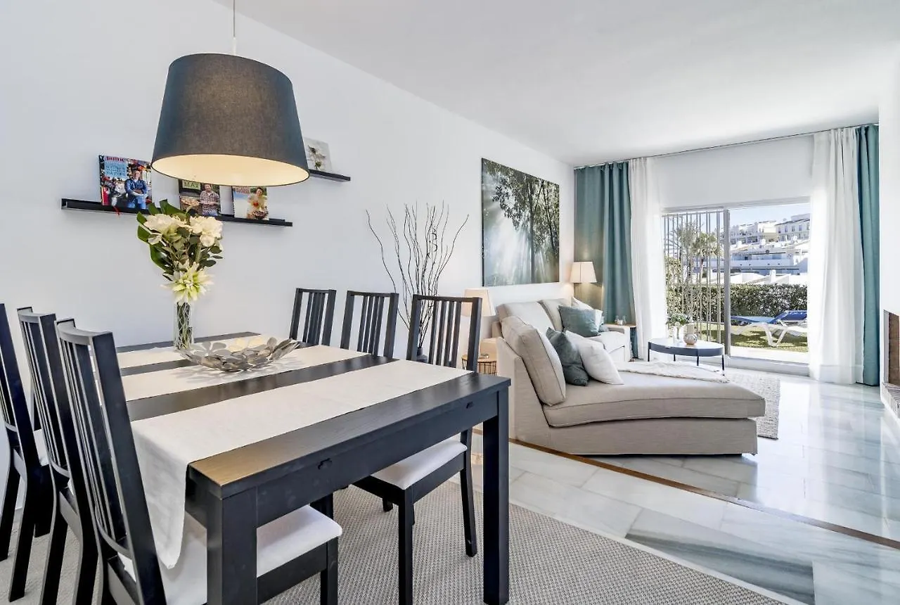 Ld - Modern 2 Bedroom Apartment In The Golf Valley Marbella 0*,  Spain