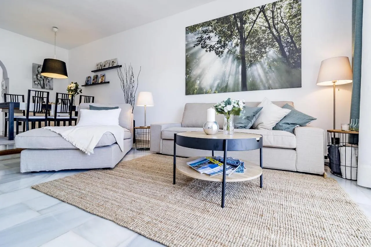 Ld - Modern 2 Bedroom Apartment In The Golf Valley Marbella 0*,