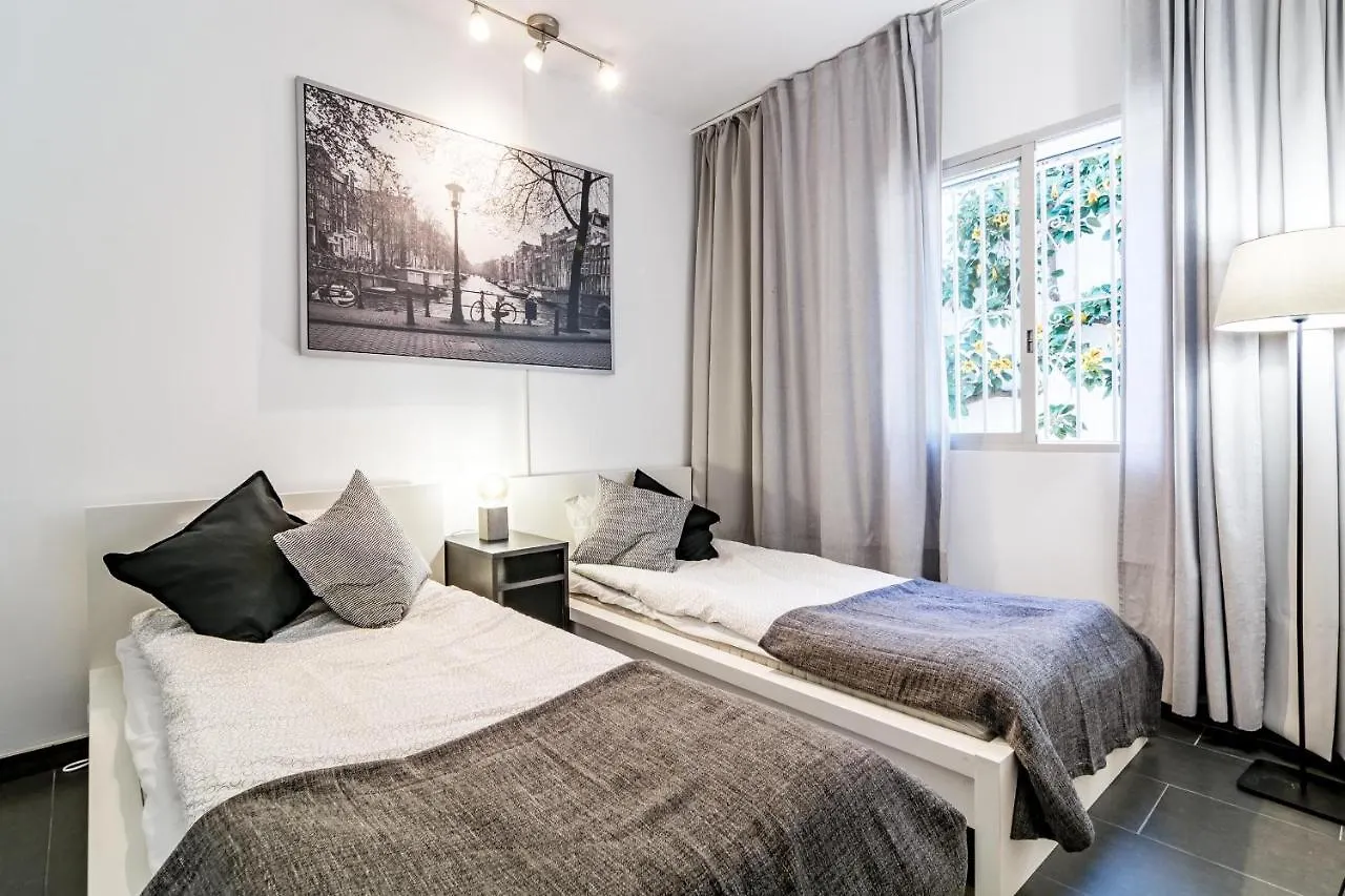 Ld - Modern 2 Bedroom Apartment In The Golf Valley Marbella
