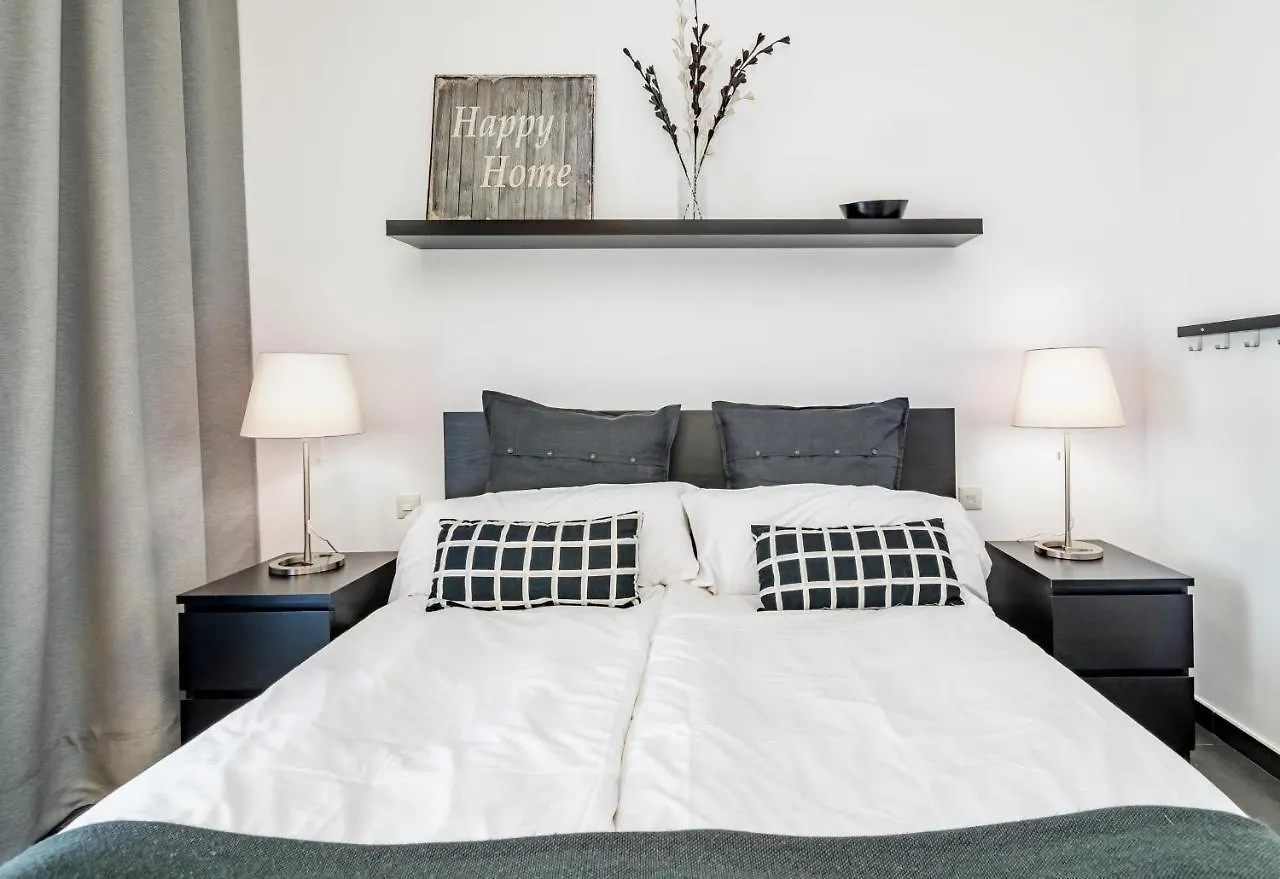 Ld - Modern 2 Bedroom Apartment In The Golf Valley Marbella