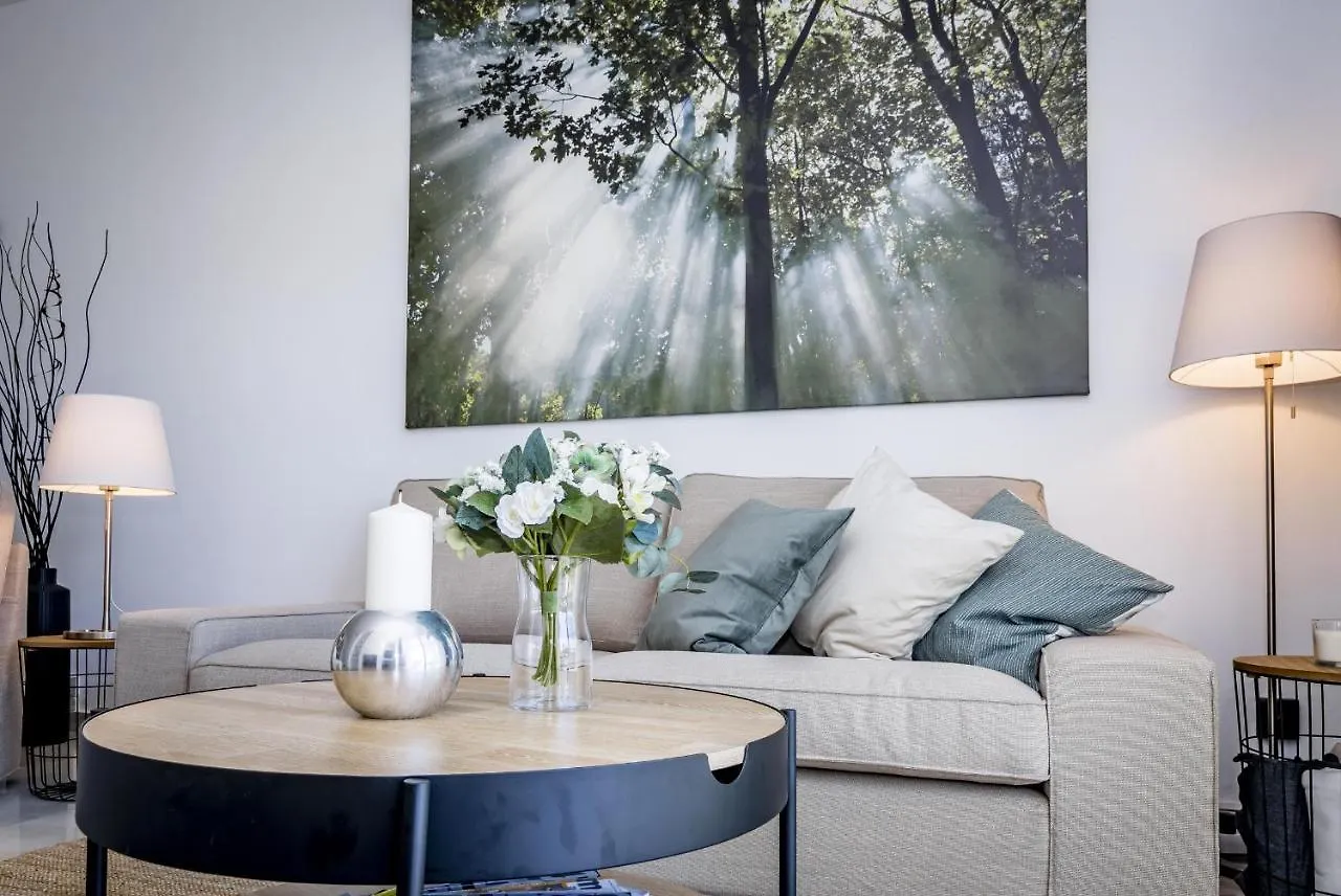 Ld - Modern 2 Bedroom Apartment In The Golf Valley Marbella Spain